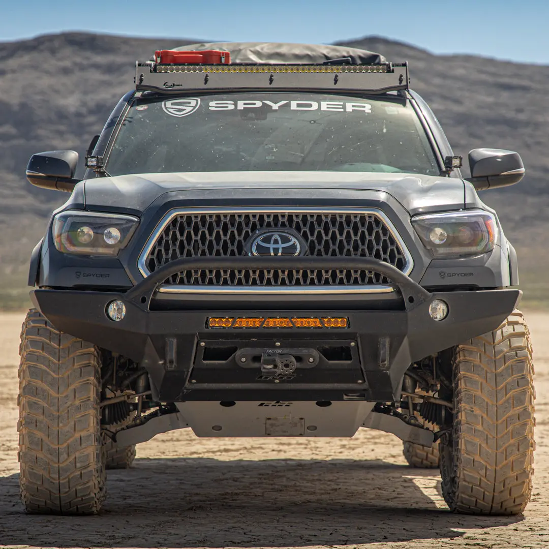 Baja Front Bumper Fits 2016-2023 Toyota Tacoma 1