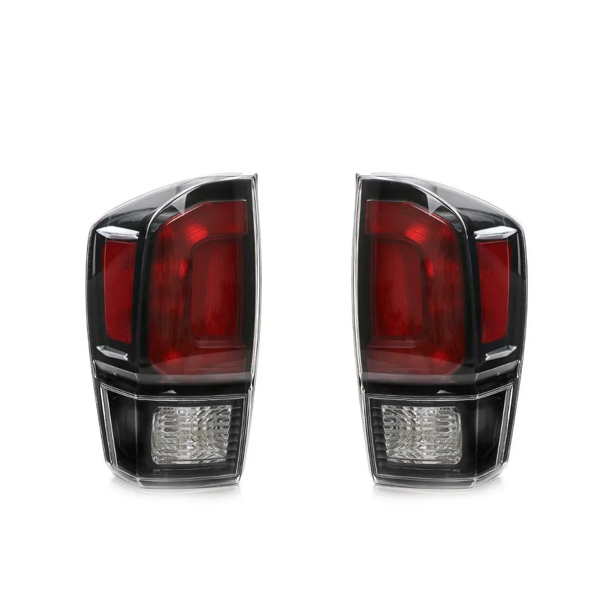 Trd Pro Style Tail Lights Fits 2016-2023 Toyota Tacoma 1