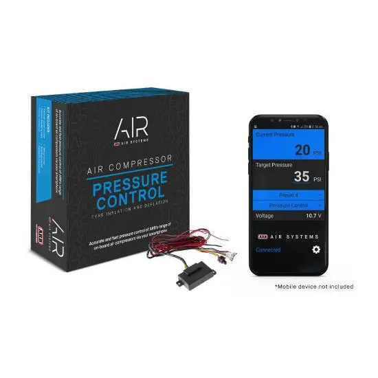 Air Compressor Pressure Control With Connect App 1