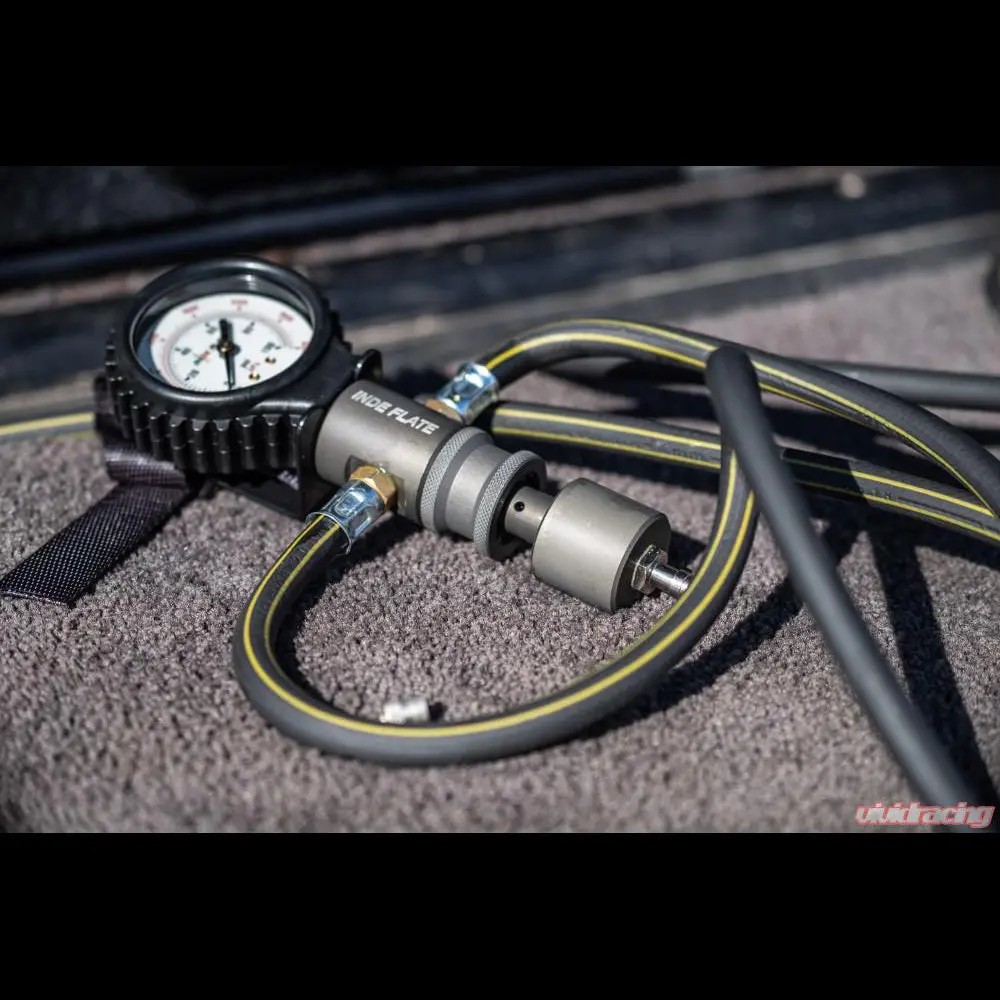 Indeflate Two Hose Unit 1