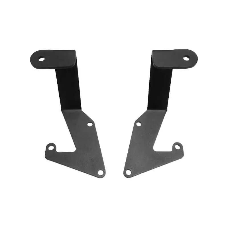 Ditch Light Brackets Fits 2005-2015 Toyota Tacoma 1