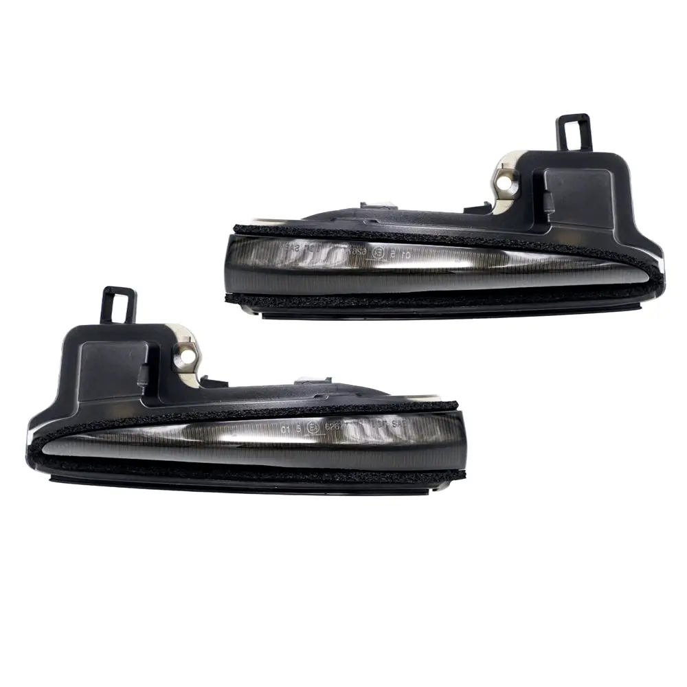 Tacomabeast Sequential Turn Signals - Mirror Light Fits 2016-2023 Toyota Tacoma 1