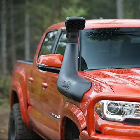 Arb Safari Air Snorkel System (3.5L Tacoma) Fits 2016-2023 Toyota Tacoma 1
