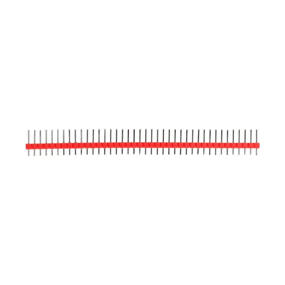 40 Pin 2.54Mm Pitch 1X40 Male Berg Strip 1