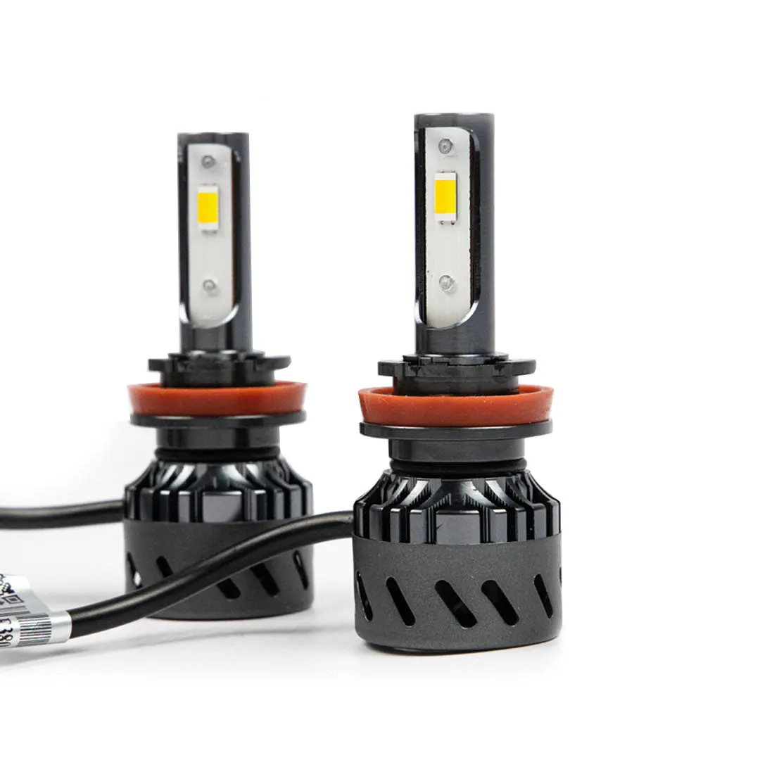 H11 | Smart 3 Color Led Plug And Play Bulb 1