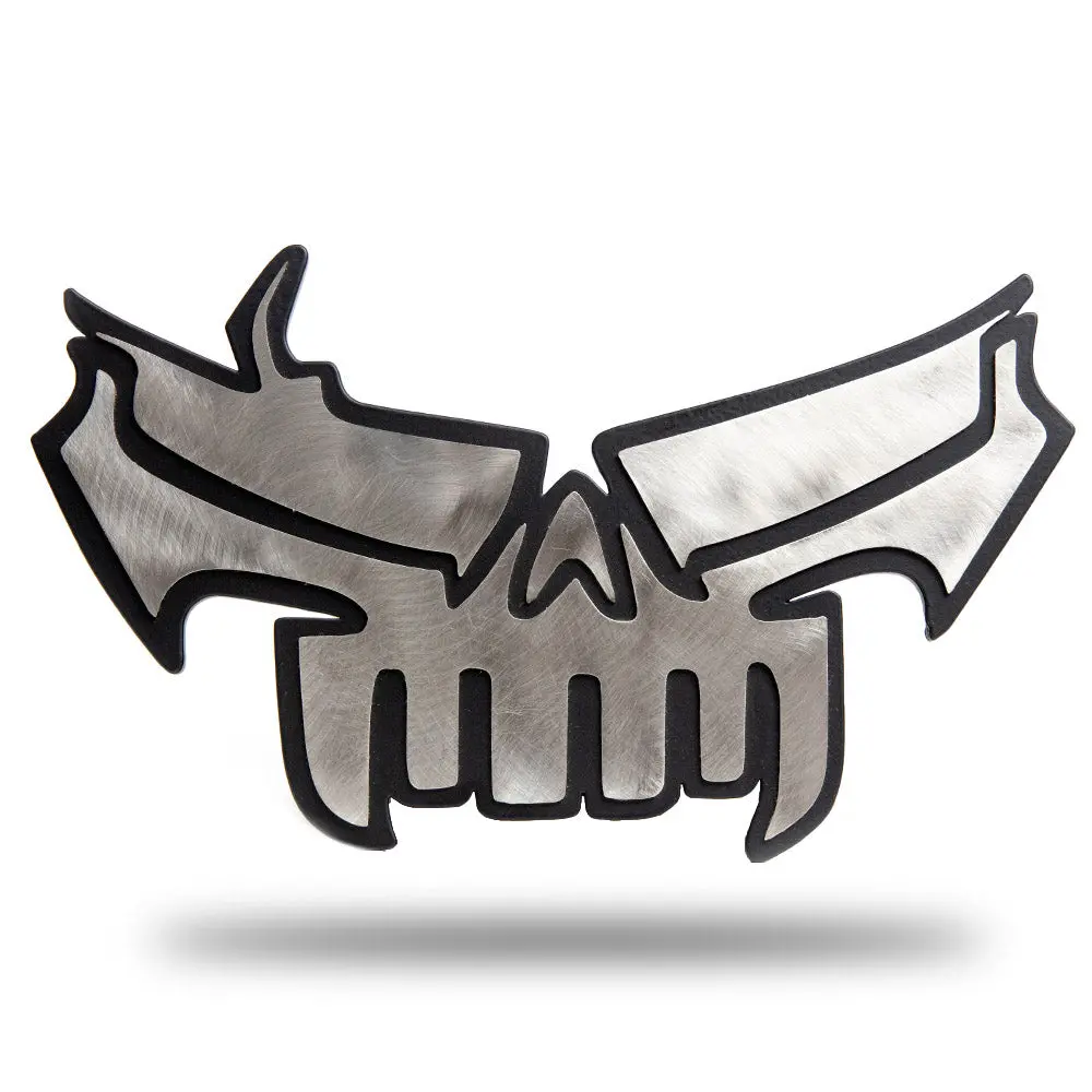 Tacomabeast Skull Badge 1