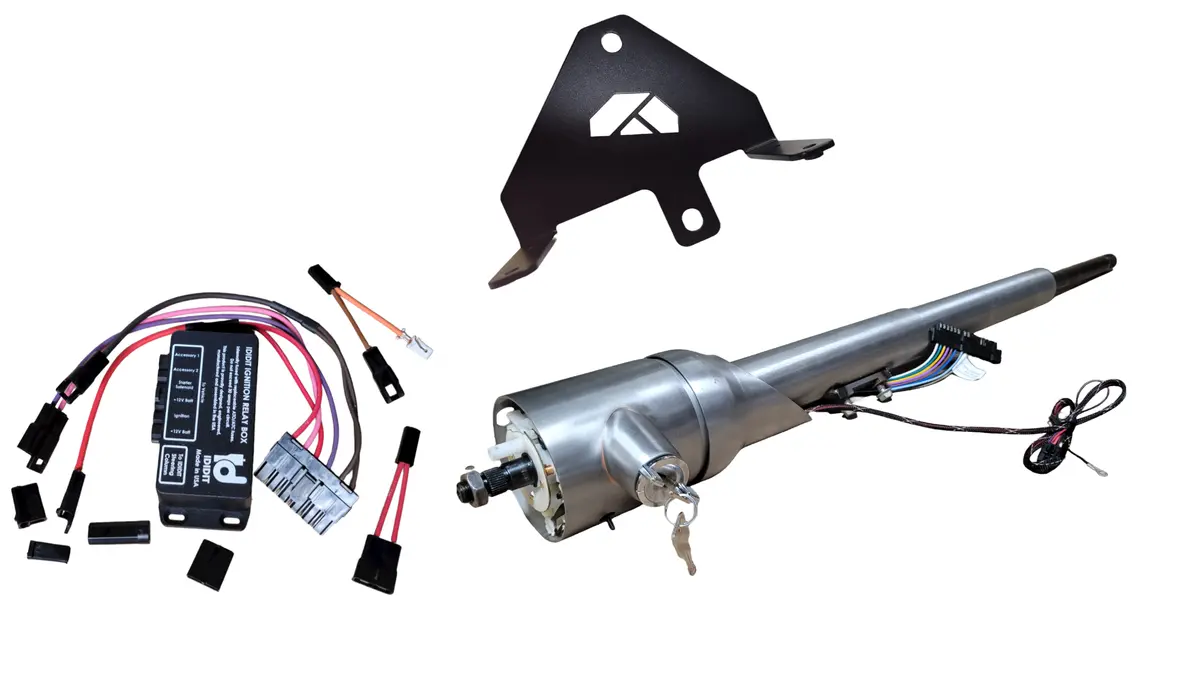 Surefit - Steering Column - Scout Ii, Traveler, Terra 1