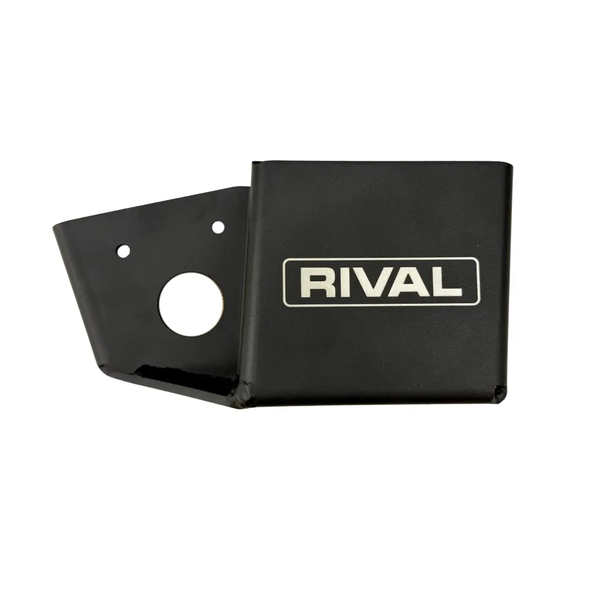 Rival Rear Suspension Travel Sensor Aluminum Armor Set For 2024+ Ford Ranger Raptor 1