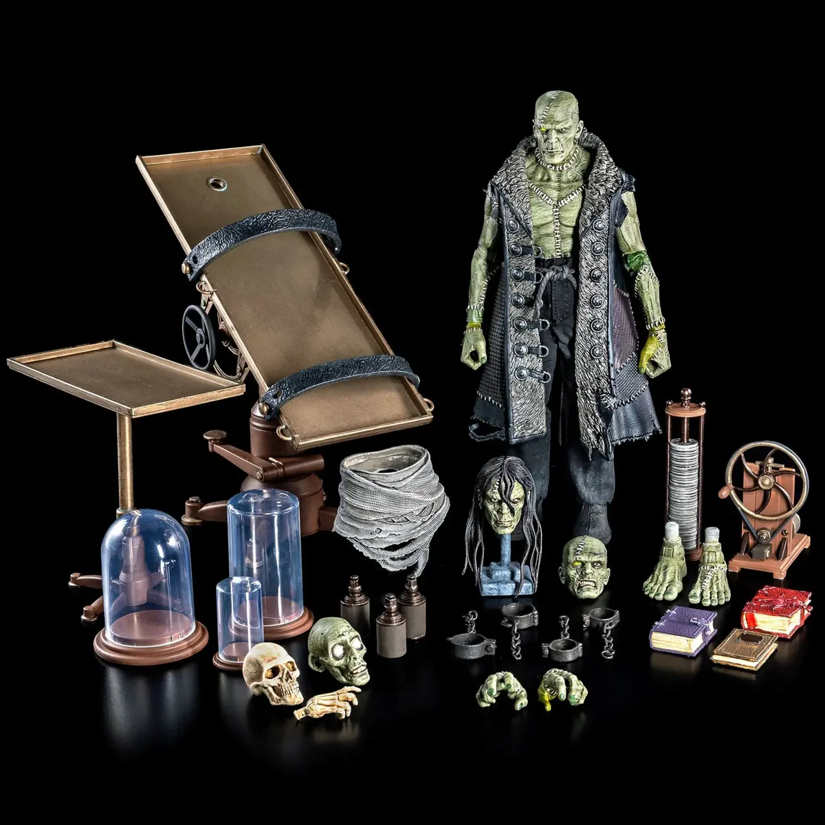 Figura Obscura Exclusive Frankenstein’S Monster 1
