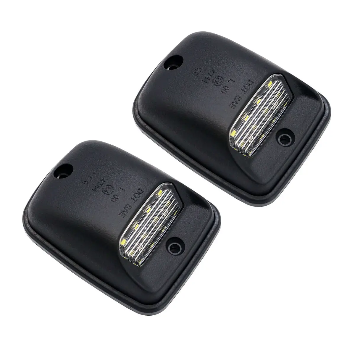 Led License Plate Lights Fits 1995-2004 Toyota Tacoma 1