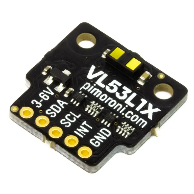 Vl53l1x Time Of Flight (Tof) Sensor Breakout 1