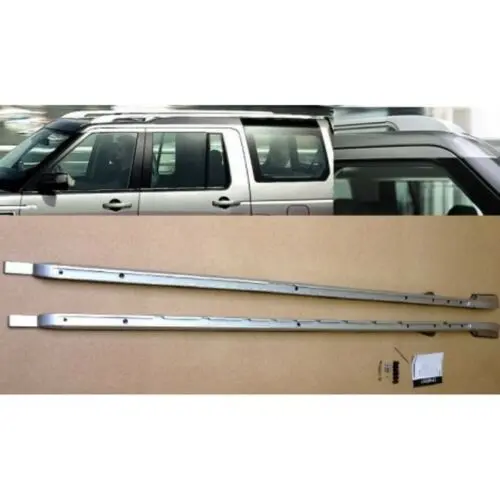 Genuine Extended Roof Rack Side Rail 1