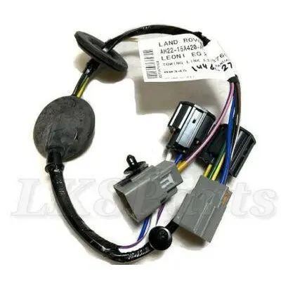 Towing Tow Trailer Electrics Wiring Harness Kit Genuine 1