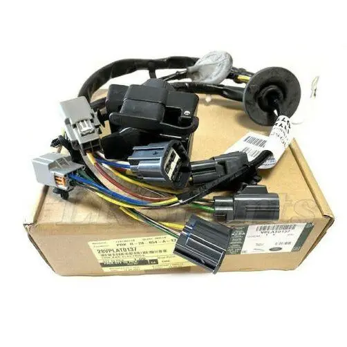 Towing Tow Trailer Electrics Wiring Harness Kit Genuine New 1