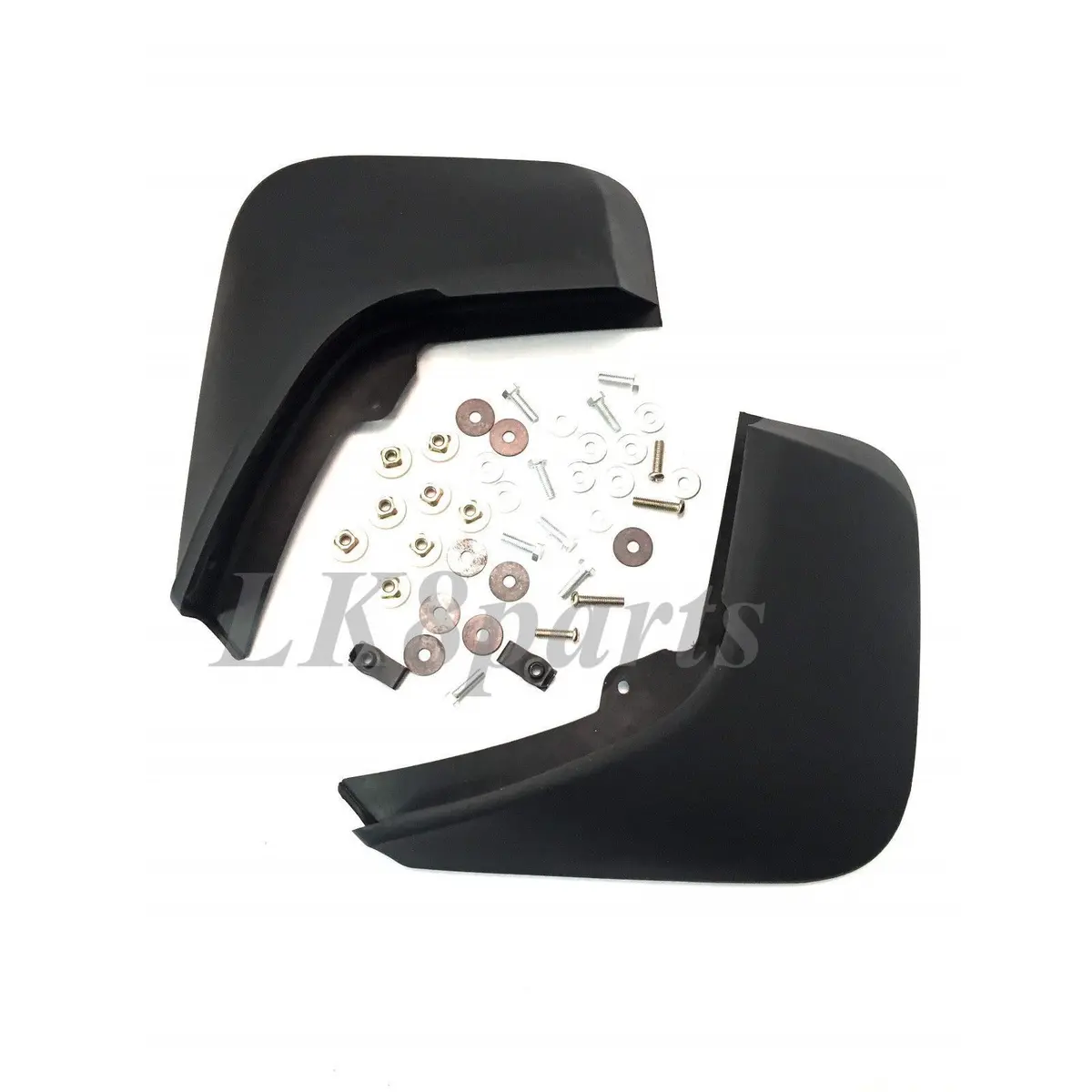 Rear Mud Flap Pair Vplcp0204 Terrafirma New 1