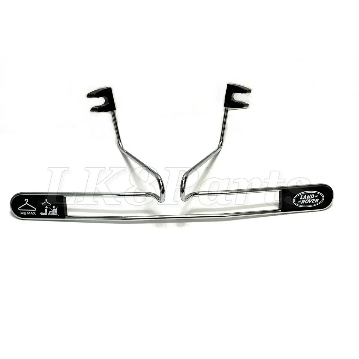 Headrest Mounted Rear Facing Coat Hanger Vplcs0276 1