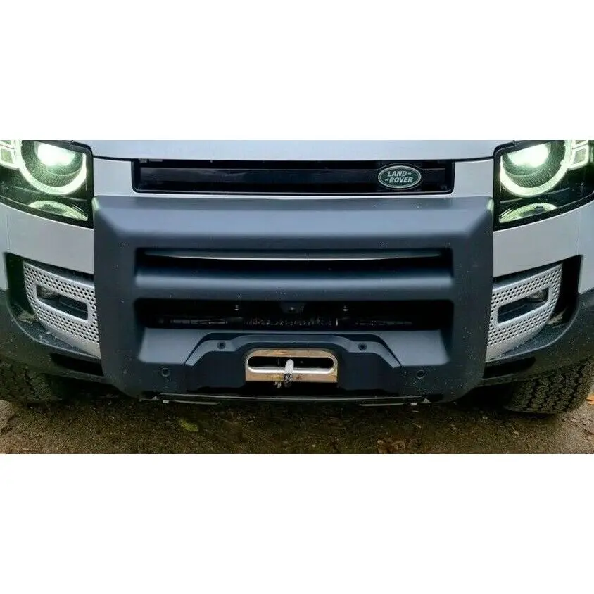 Genuine Defender L663 2020+ Electric Remote Winch Bracket A Frame Kit 1