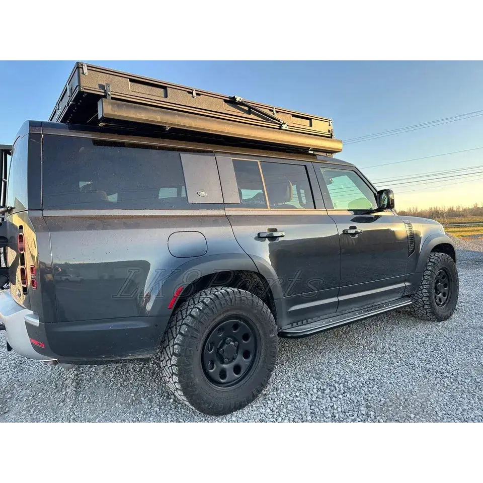 Fender Flares Wheel Arch Protection Genuine 3