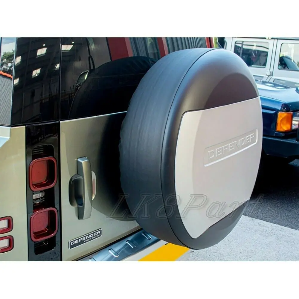 Spare Wheel Cover Genuine 1