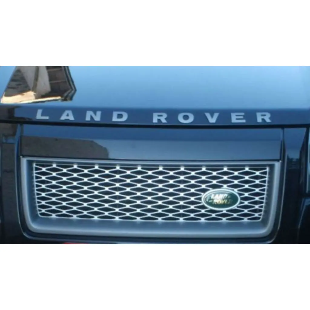 Front Grill Grille Hst Vplfb0032 Genuine New 1