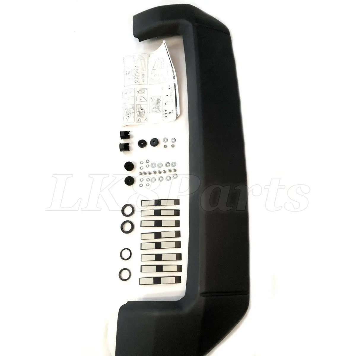 Bumper Cover Genuine 1