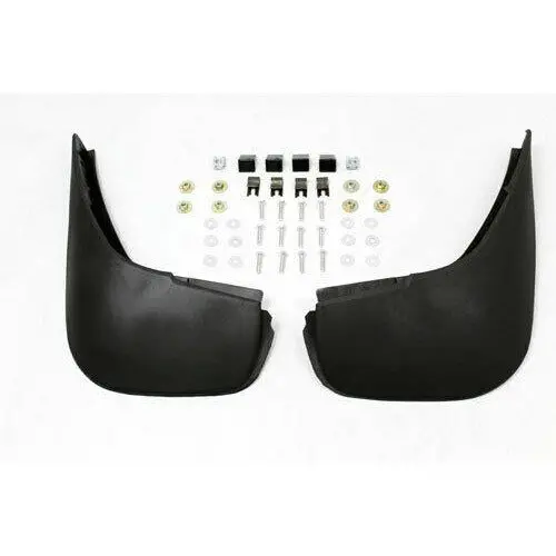 Genuine Front Mud Flap Kit 1