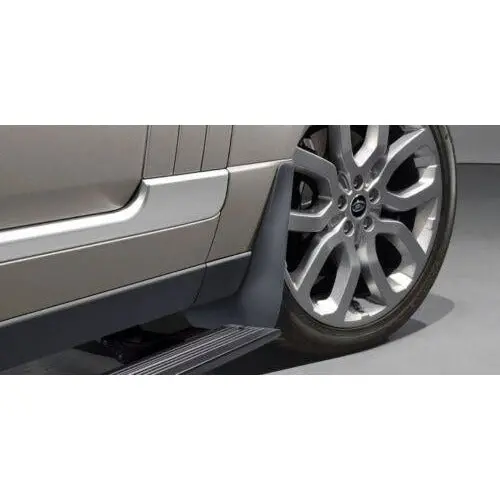Front Mudflaps Mud Flaps W/Side Steps Vplgp0111 Genuine New 1
