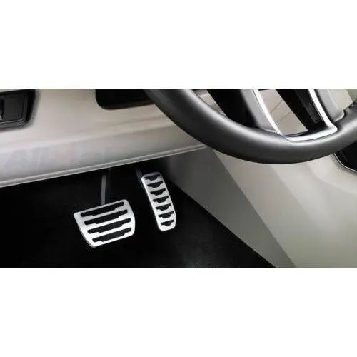 Foot Pedal Pad Noble Finish Set Vplhs0044 Genuine New 1