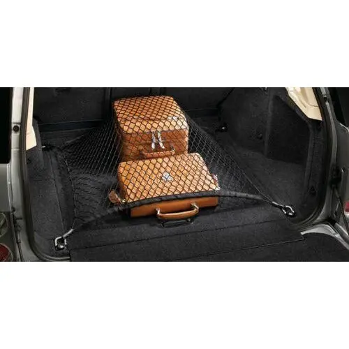 Rear Floor Load Retention System Net Vplms0302 Genuine 1