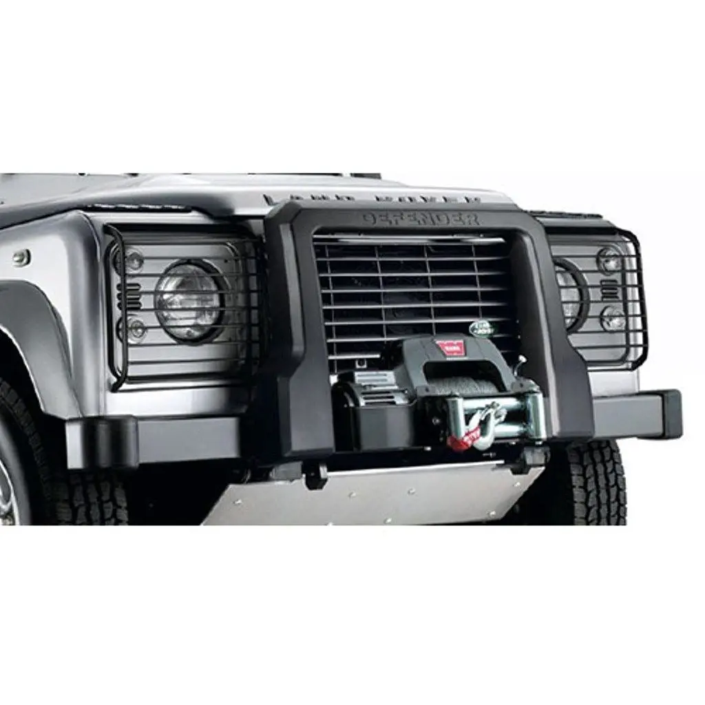 Genuine Front Protection A Bar Guard 1