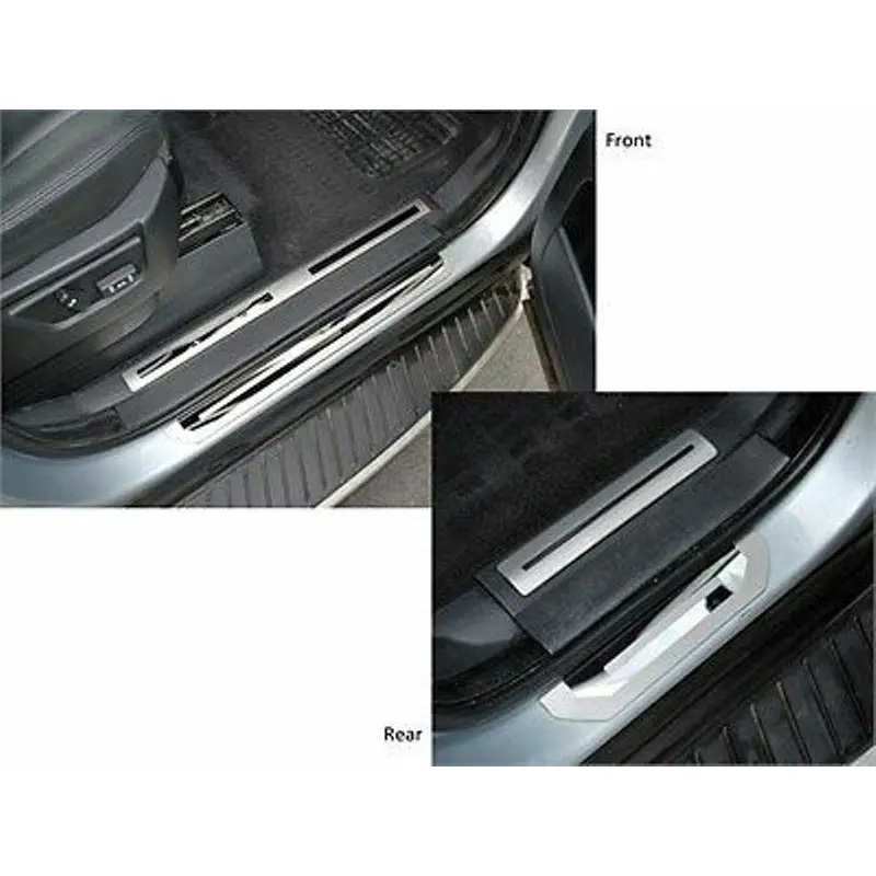 Side Door Scuff Sill Plate Trim Cover Kit Vplss0042 New 1