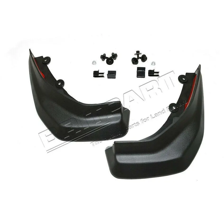 Front Mudflaps Mud Flaps Genuine 1