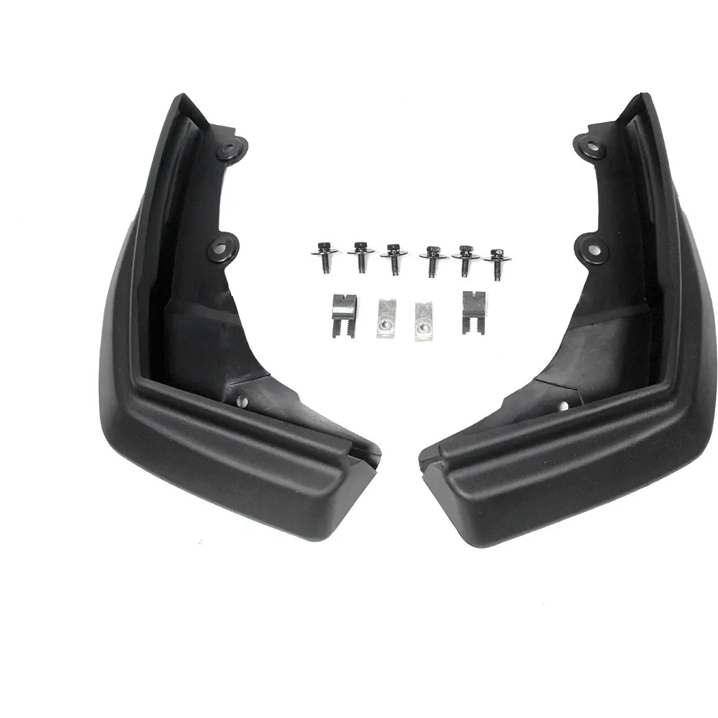 Land Rover Front Mudflaps - Dynamic Models Genuine 1