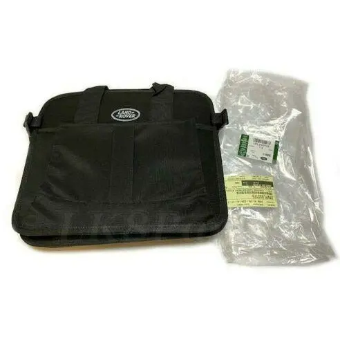 Logo Collapsible Cargo Carrier Loadspace Organizer Genuine 1
