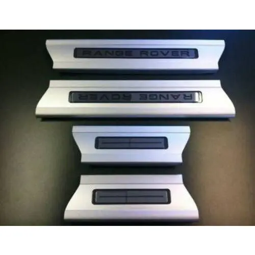 Illuminated Tread Plate Set Vplws0208 New 1