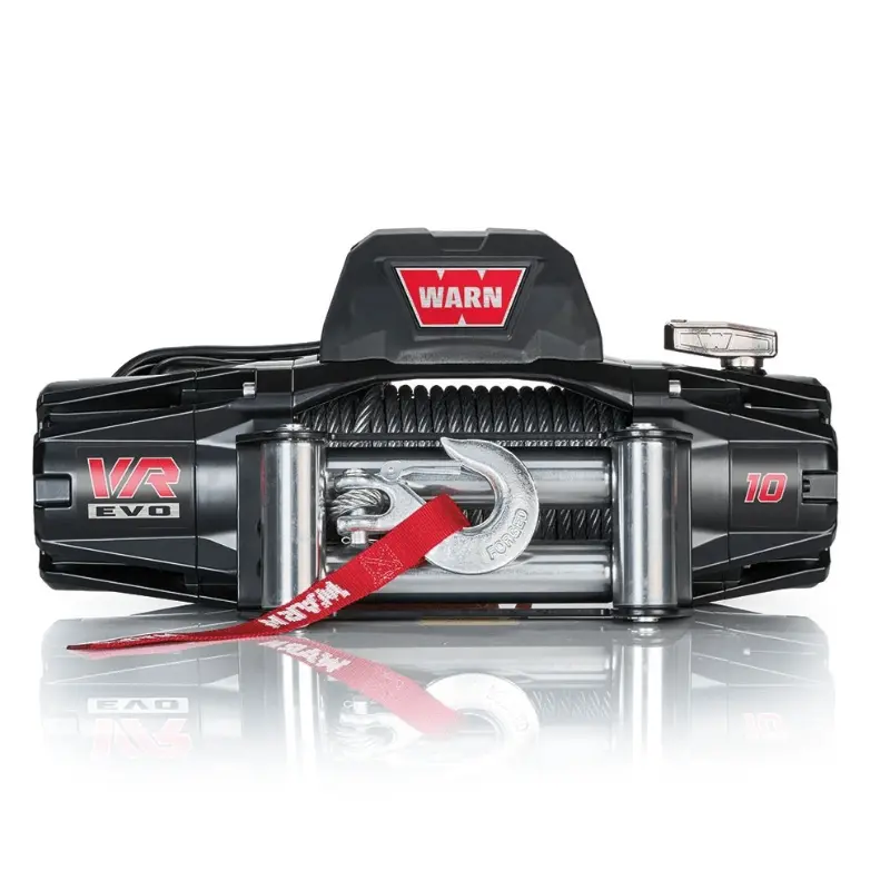Vr Evo 10 Winch 1