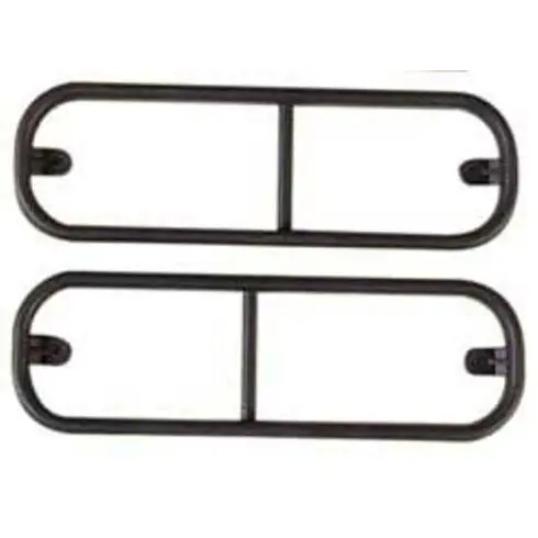 Genuine Rear Bumper Signal Guards 1