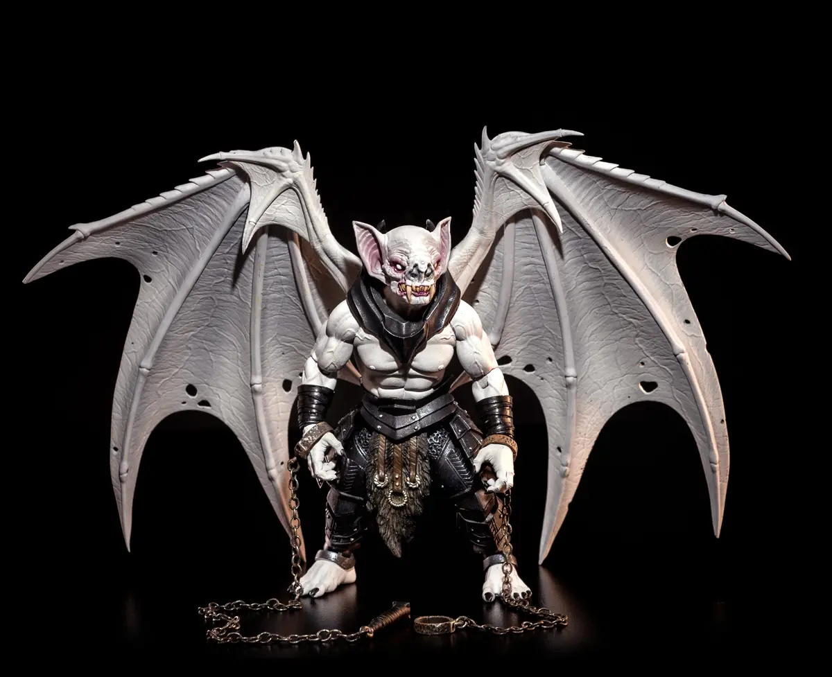Mythic Legions Vargg (Deluxe) 1