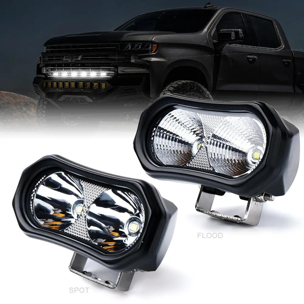 Led Light Pod - Universal | Mini Pro Series 1