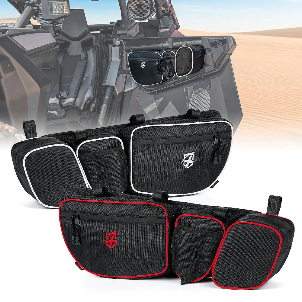 Can-Am Maverick X3 Front Side Door Bags Fits 2017/2018/2019/2020 1