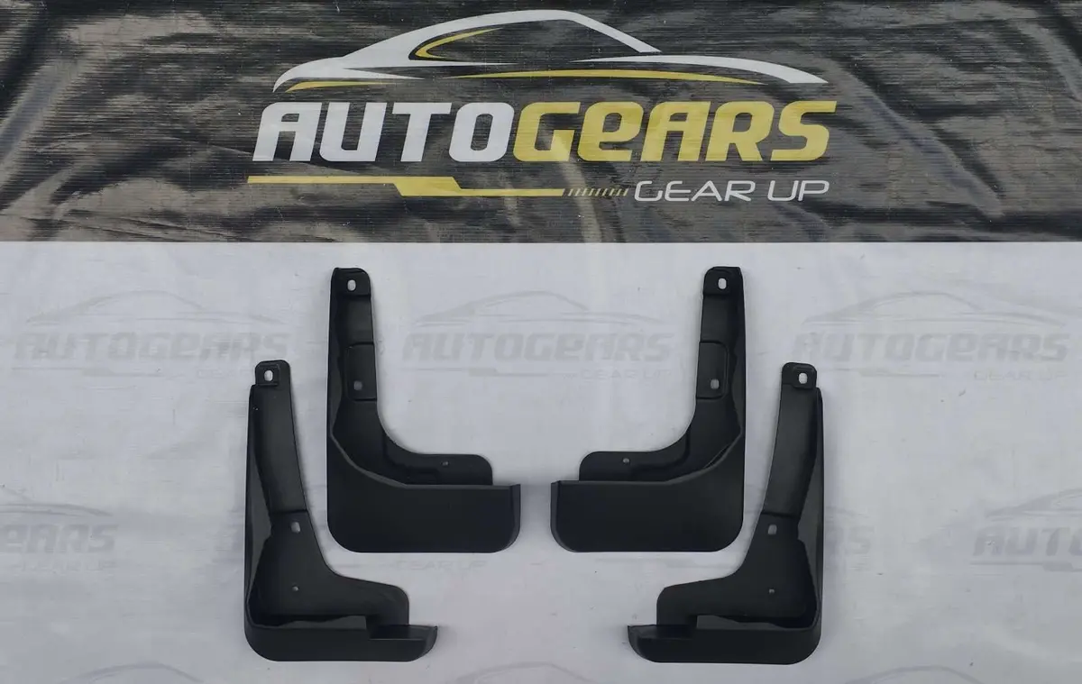 Toyota Veloz E (2022 - 2026) Mudguards 1