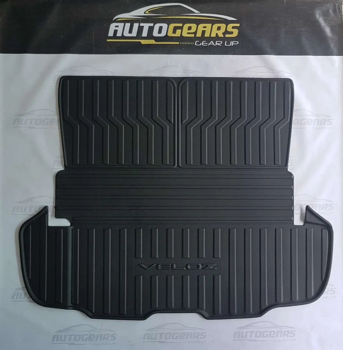 Toyota Veloz (2022 - 2026) Trunk Tray | Cargo Tray 3