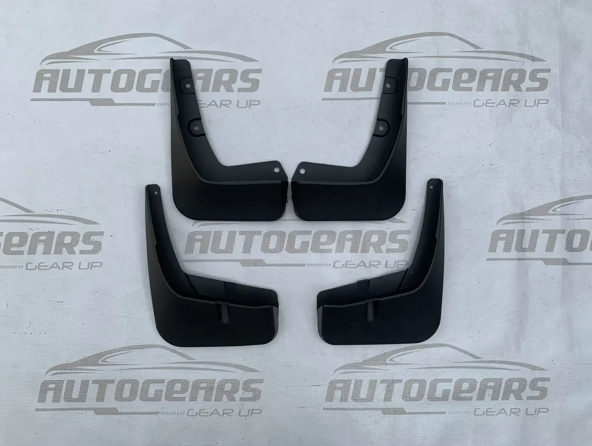 Suzuki Vitara (2017 - 2022) Mudguards 1