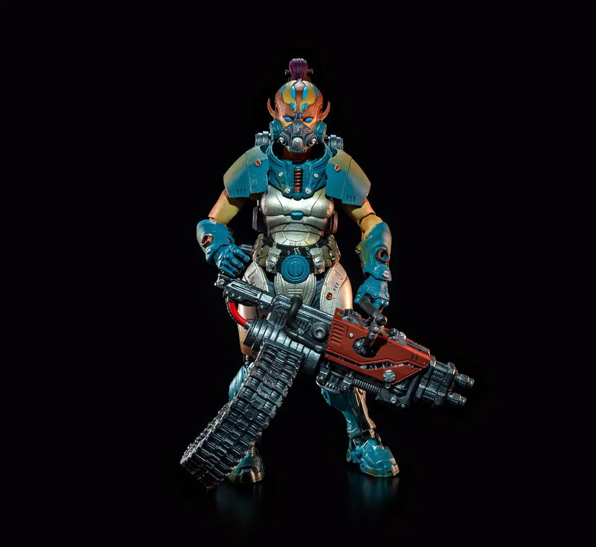 Cosmic Legions Vorgga 1