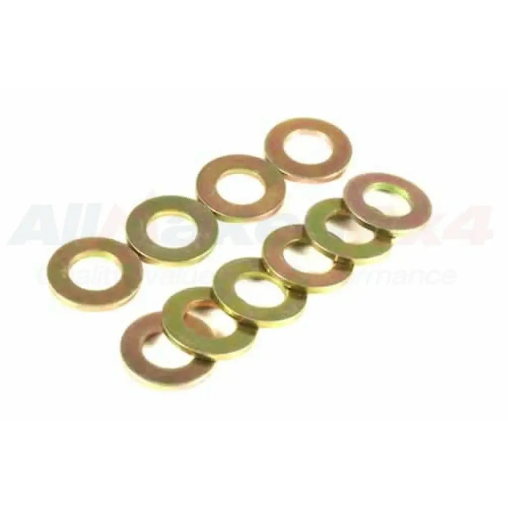 Washers Set Of 10 1