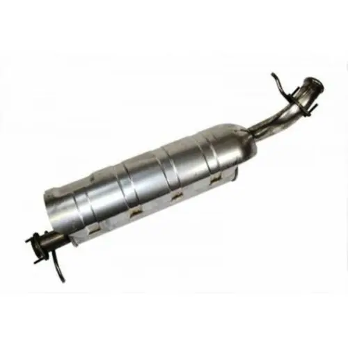 Center Muffler Silencer 1