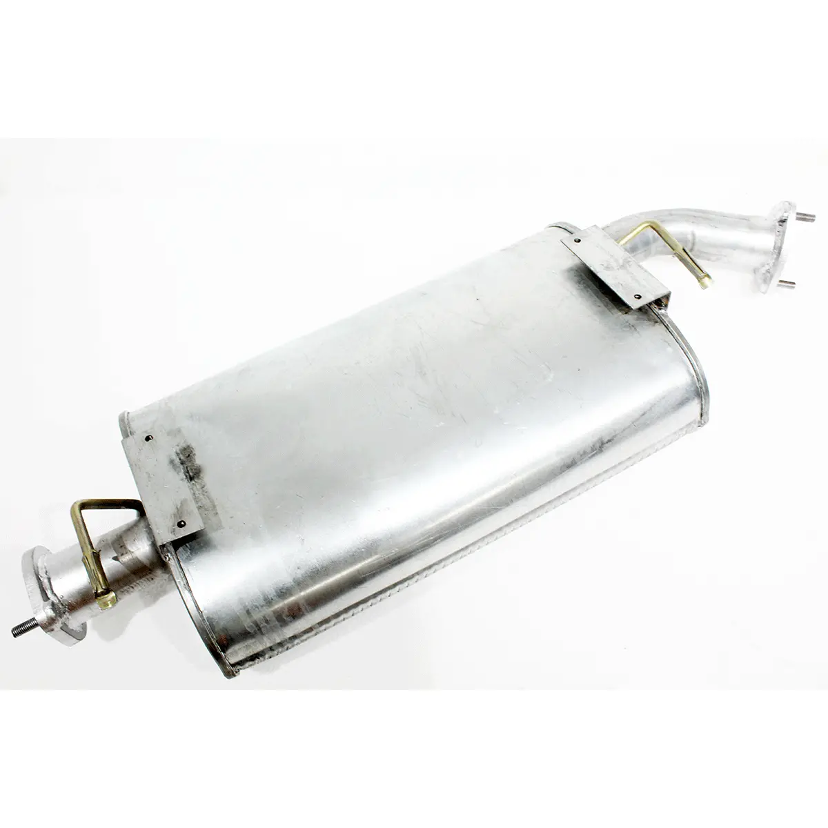 Front Exhaust Silencer 1