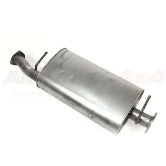 Centre Exhaust Box 1