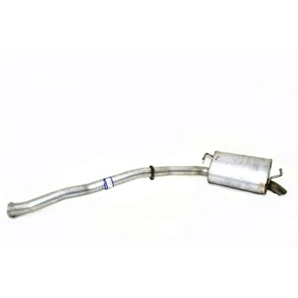 Tail Rear End Pipe Exhaust Muffler 1