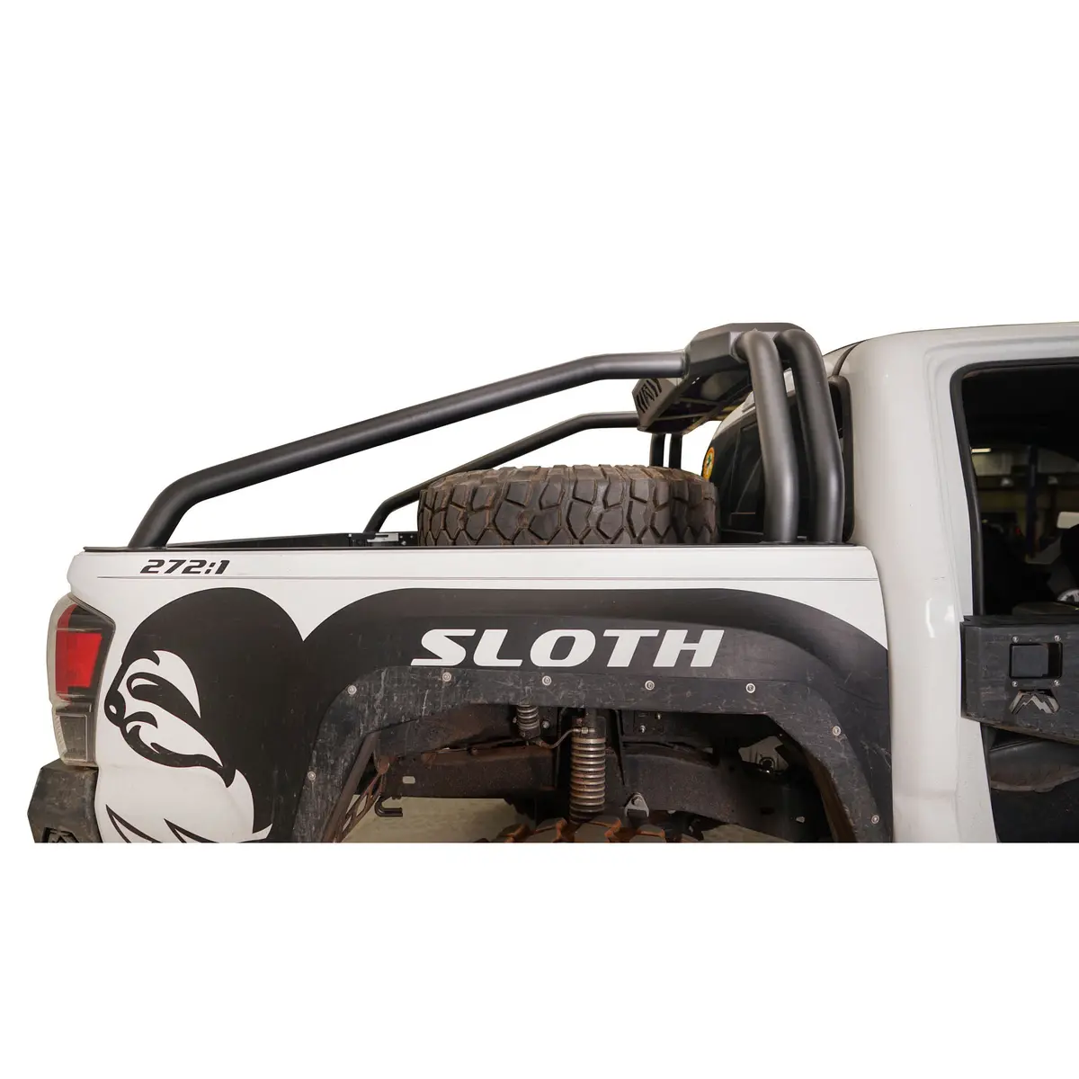 Sport Rack Fits 2016-2023 Toyota Tacoma 1